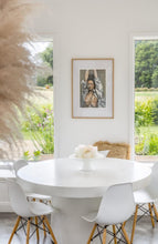 Load image into Gallery viewer, CONCRETE dining tables ROUND (GRC)