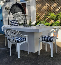 Load image into Gallery viewer, CONCRETE dining tables RECTANGLE (GRC)