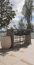 Load image into Gallery viewer, CONCRETE Bar Leaners / Concrete BBQ consoles (GRC)