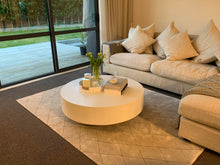 Load image into Gallery viewer, CONCRETE coffee tables round TIERED 30cm height® (GRC)