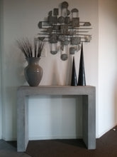 Load image into Gallery viewer, CONCRETE console/hall table 100cm 120cm 155cm 190cm 200cm 290cm width (GRC)