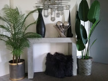 Load image into Gallery viewer, CONCRETE console/hall table 100cm 120cm 155cm 190cm 200cm 290cm width (GRC)