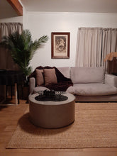 Load image into Gallery viewer, CONCRETE coffee tables round 40cm height® (GRC)