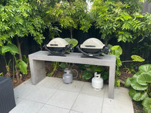 Load image into Gallery viewer, CONCRETE console/hall table 100cm 120cm 155cm 190cm 200cm 290cm width (GRC)