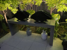 Load image into Gallery viewer, CONCRETE console/hall table 100cm 120cm 155cm 190cm 200cm 290cm width (GRC)