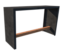 Load image into Gallery viewer, CONCRETE Bar Leaners / Concrete BBQ consoles (GRC)