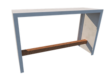 Load image into Gallery viewer, CONCRETE Bar Leaners / Concrete BBQ consoles (GRC)