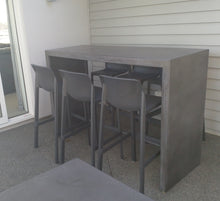 Load image into Gallery viewer, CONCRETE Bar Leaners / Concrete BBQ consoles (GRC)