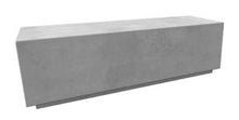 Load image into Gallery viewer, CONCRETE bench seating (GRC) 3 Styles