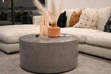 Load image into Gallery viewer, CONCRETE coffee tables round 40cm height® (GRC)