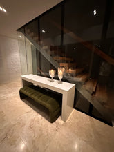Load image into Gallery viewer, CONCRETE console/hall table 100cm 120cm 155cm 190cm 200cm 290cm width (GRC)