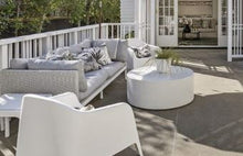 Load image into Gallery viewer, CONCRETE coffee tables round 40cm height® (GRC)