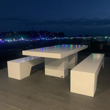 Load image into Gallery viewer, CONCRETE bench seating (GRC) 3 Styles
