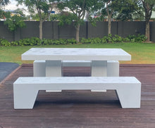 Load image into Gallery viewer, CONCRETE bench seating (GRC) 3 Styles
