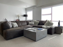 Load image into Gallery viewer, CONCRETE coffee table square 90cm x 40cm height (GRC)