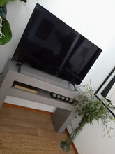 Load image into Gallery viewer, CONCRETE TV console/unit HIGH 100cm & 120cm width (GRC)