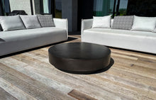 Load image into Gallery viewer, CONCRETE coffee tables round TIERED 30cm height® (GRC)