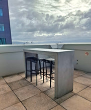 Load image into Gallery viewer, CONCRETE Bar Leaners / Concrete BBQ consoles (GRC)