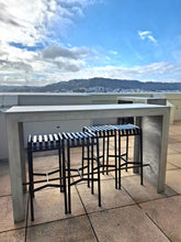 Load image into Gallery viewer, CONCRETE Bar Leaners / Concrete BBQ consoles (GRC)