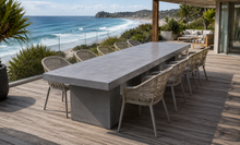 Load image into Gallery viewer, CONCRETE dining tables RECTANGLE (GRC)