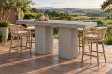 Load image into Gallery viewer, CONCRETE bar leaners / concrete BBQ consoles (GRC)