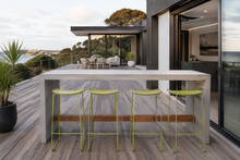 Load image into Gallery viewer, CONCRETE bar leaners / concrete BBQ consoles (GRC)