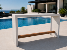 Load image into Gallery viewer, CONCRETE bar leaners / concrete BBQ consoles (GRC)
