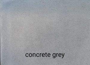 CONCRETE bar leaners / Concrete BBQ consoles (GRC)