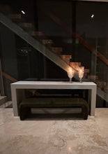 Load image into Gallery viewer, CONCRETE bar leaners / concrete BBQ consoles (GRC)