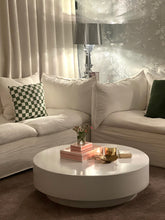 Load image into Gallery viewer, CONCRETE coffee tables round TIERED 30cm height® (GRC)