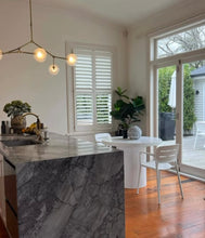 Load image into Gallery viewer, CONCRETE cafe' dining tables 70cm square / 80cm round (GRC)