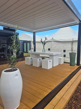 Load image into Gallery viewer, CONCRETE bench seating (3 Styles) &amp; CUBE seating (GRC)