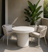 Load image into Gallery viewer, CONCRETE dining tables ROUND (GRC)