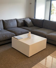 Load image into Gallery viewer, CONCRETE coffee table square 90cm x 40cm height (GRC)
