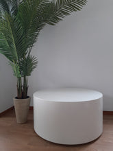 Load image into Gallery viewer, CONCRETE coffee tables round 40cm height® (GRC)