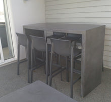 Load image into Gallery viewer, CONCRETE bar leaners / Concrete BBQ consoles (GRC)