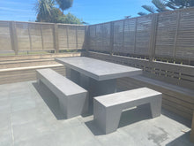 Load image into Gallery viewer, CONCRETE bench seating (GRC)