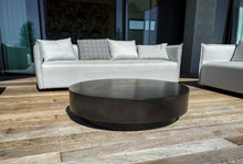 Load image into Gallery viewer, CONCRETE coffee tables round TIERED 30cm height® (GRC)